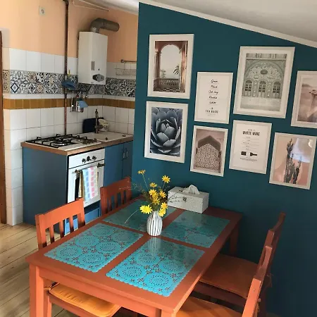 Cosy & Comfy - Old Town Apartmán Poznaň