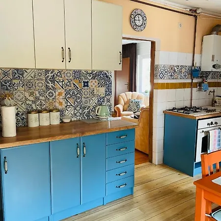 Cosy & Comfy - Old Town Apartmán