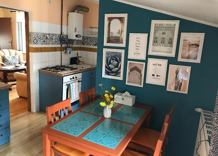 Cosy & Comfy - Old Town Apartment Poznan