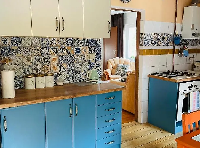 Cosy & Comfy - Old Town Apartment