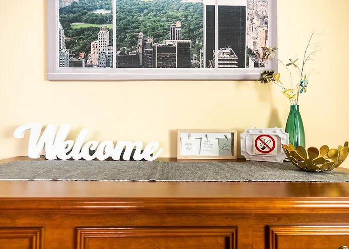 Cosy & Comfy - Old Town Apartment *