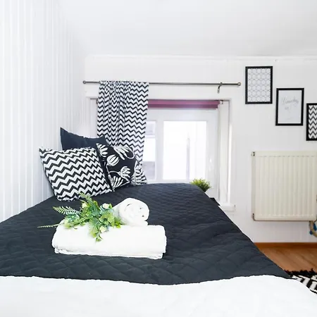 Cosy & Comfy - Old Town Apartament