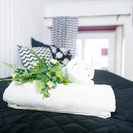 Cosy & Comfy - Old Town Appartement *